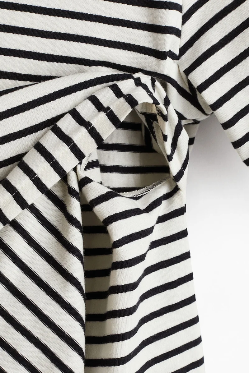 H&M  Mama 2-Pack Nursing Tops for Women | Best Price UAE